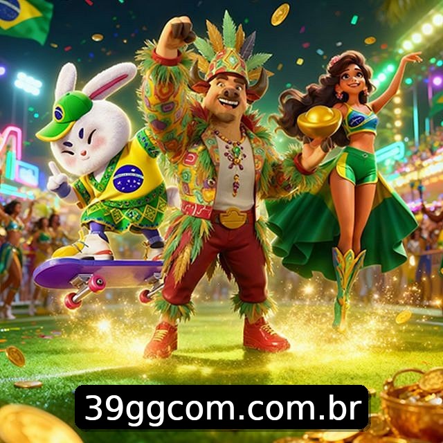 Bônus de Boas-vindas 39gg